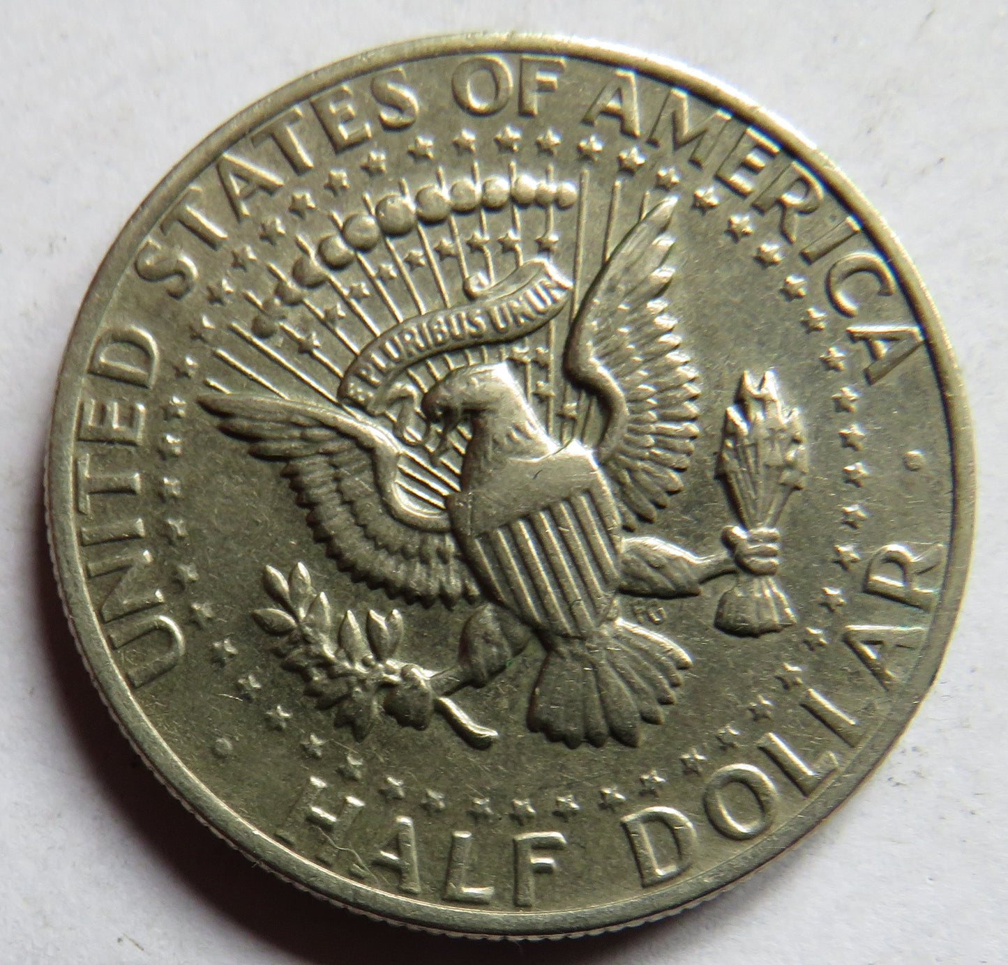 1973 USA Kennedy $1/2 Half-Dollar Coin