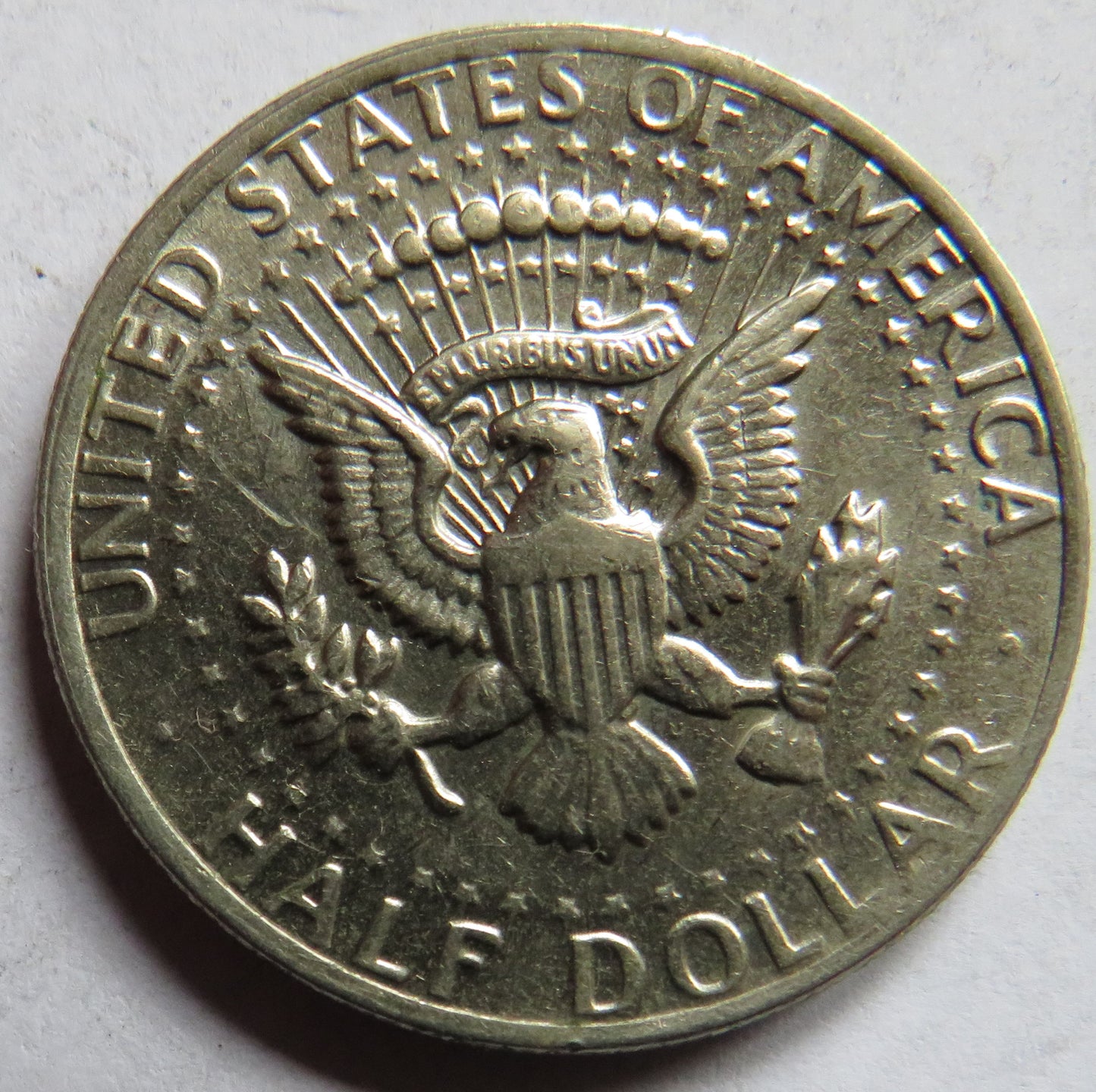 1974 USA Kennedy $1/2 Half-Dollar Coin