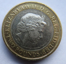 Load image into Gallery viewer, 2014 £2 Two Pound Coin The First World War 1914-1918
