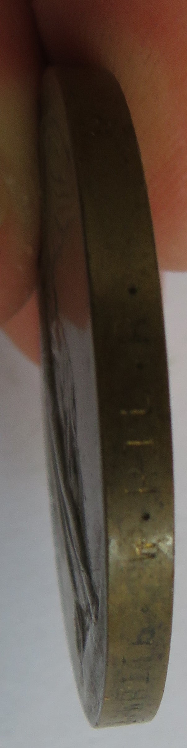 Pair Of WWI Medals Awarded To 16263 PTE. J. White W. RID. R