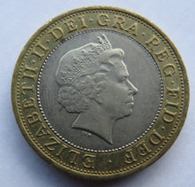 Load image into Gallery viewer, 1908-2008 London Olympic Centenary £2 Two Pound Coin

