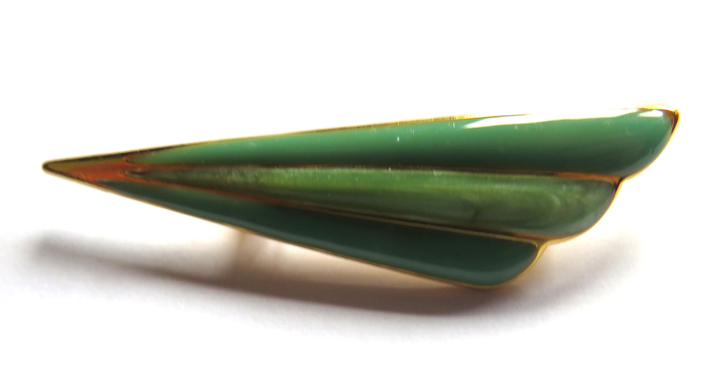 Vintage Ladies Stylish Costume Jewellery Brooch