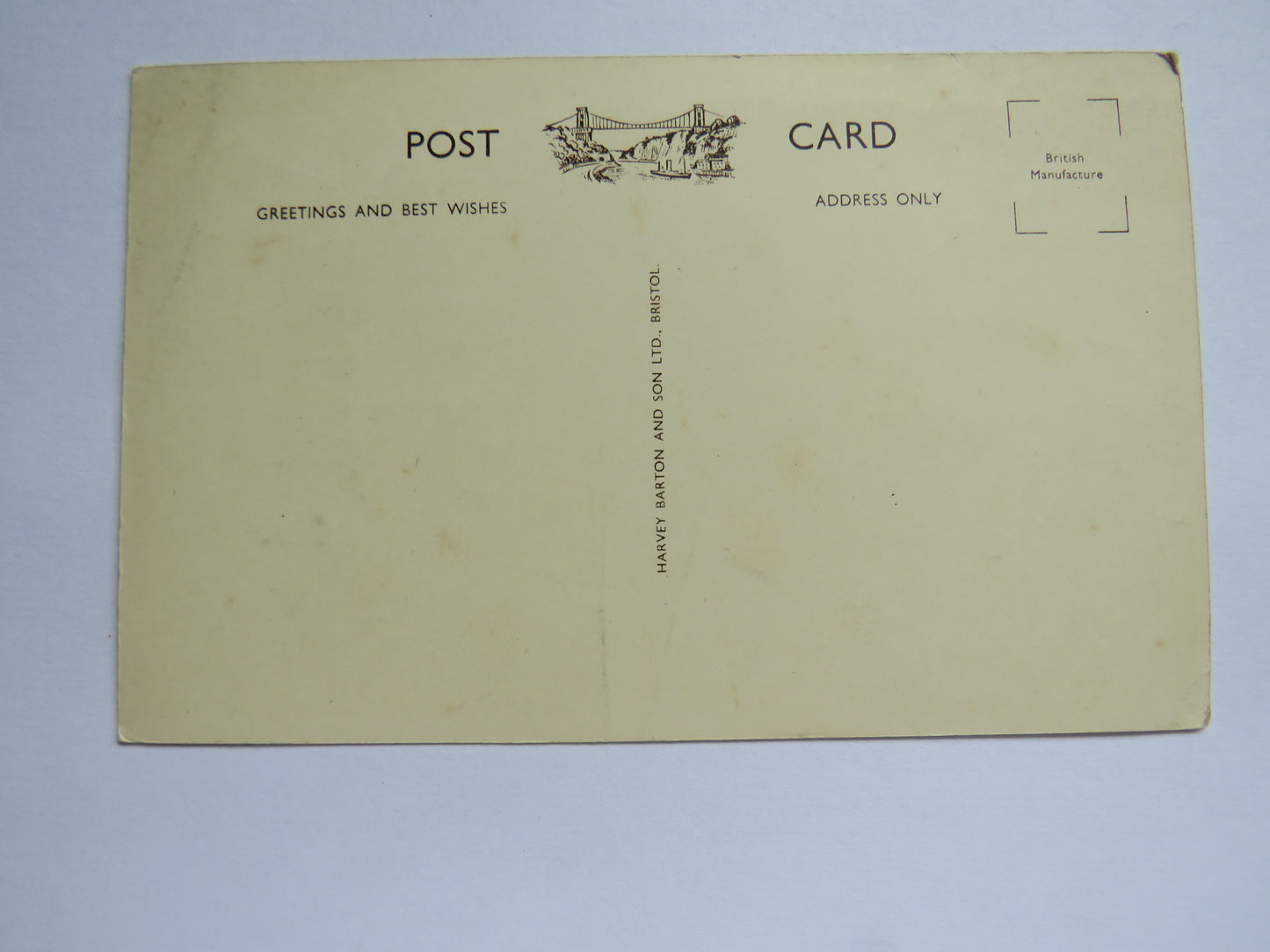 Vintage Postcard of Greetings from Dorchester, Multiview Postcard