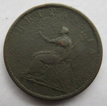 Load image into Gallery viewer, 1806 King George III Halfpenny Coin - Great Britain
