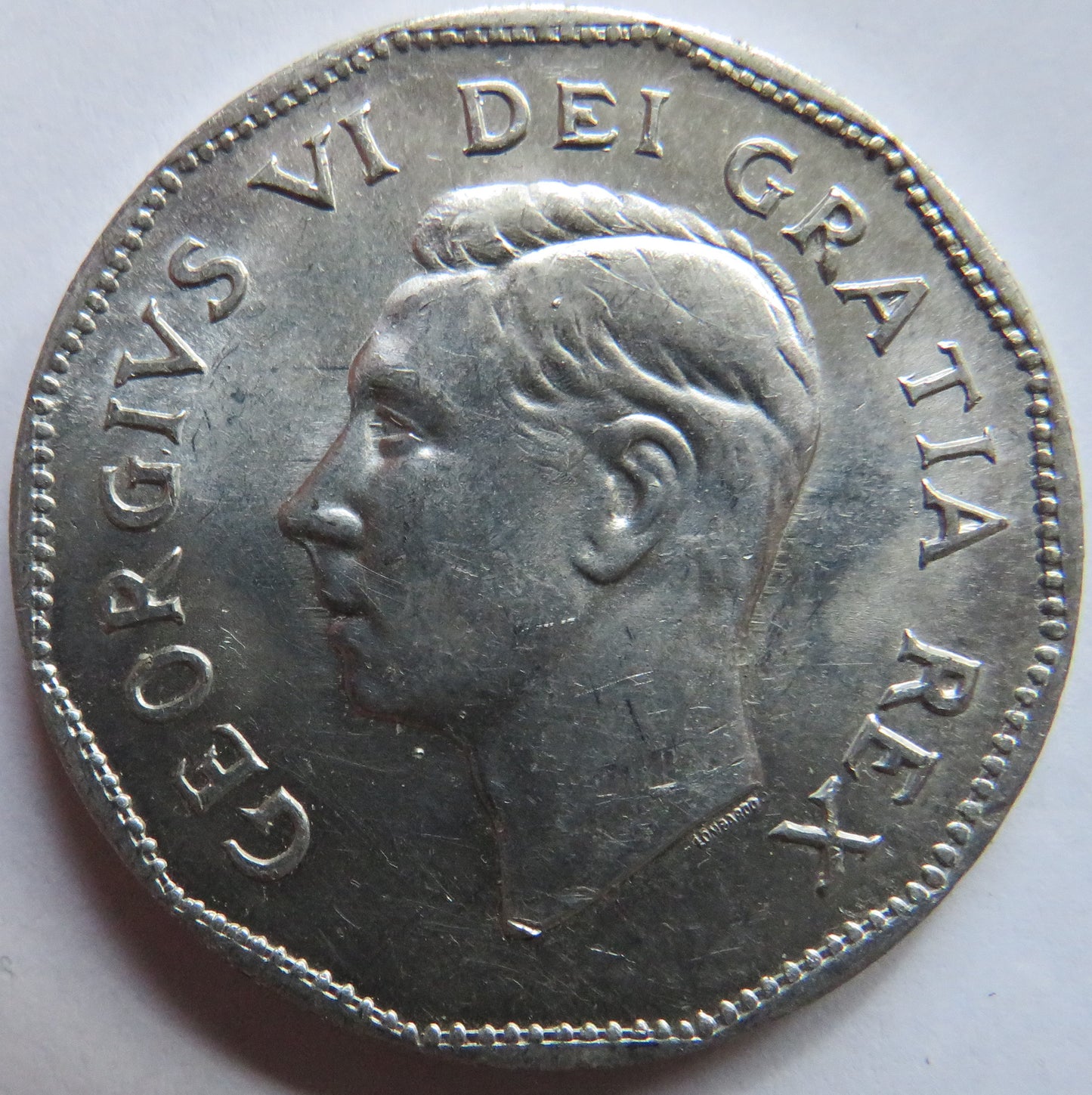 1751-1951 Canada 5 Cents The Big Nickel Sudbury Commemorative Medal