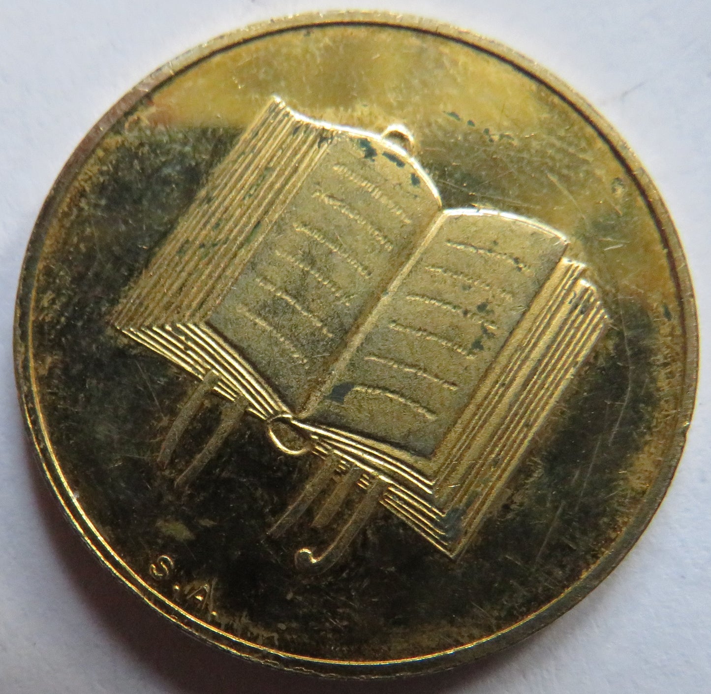 Ranieri E Grace Di Monaco Medal