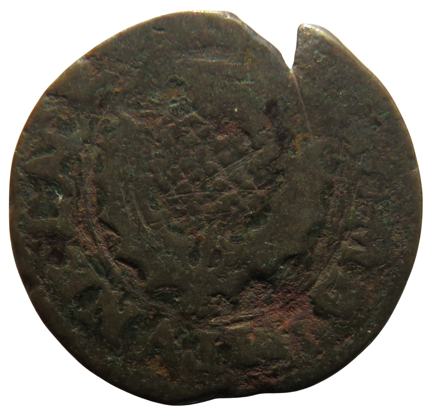 1625-49 King Charles I Scotland Twopence / Turner Coin