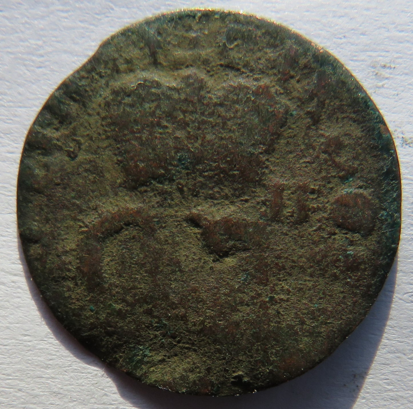 1649-85 Charles II Scotland Twopence / Turner / Bodle Coin
