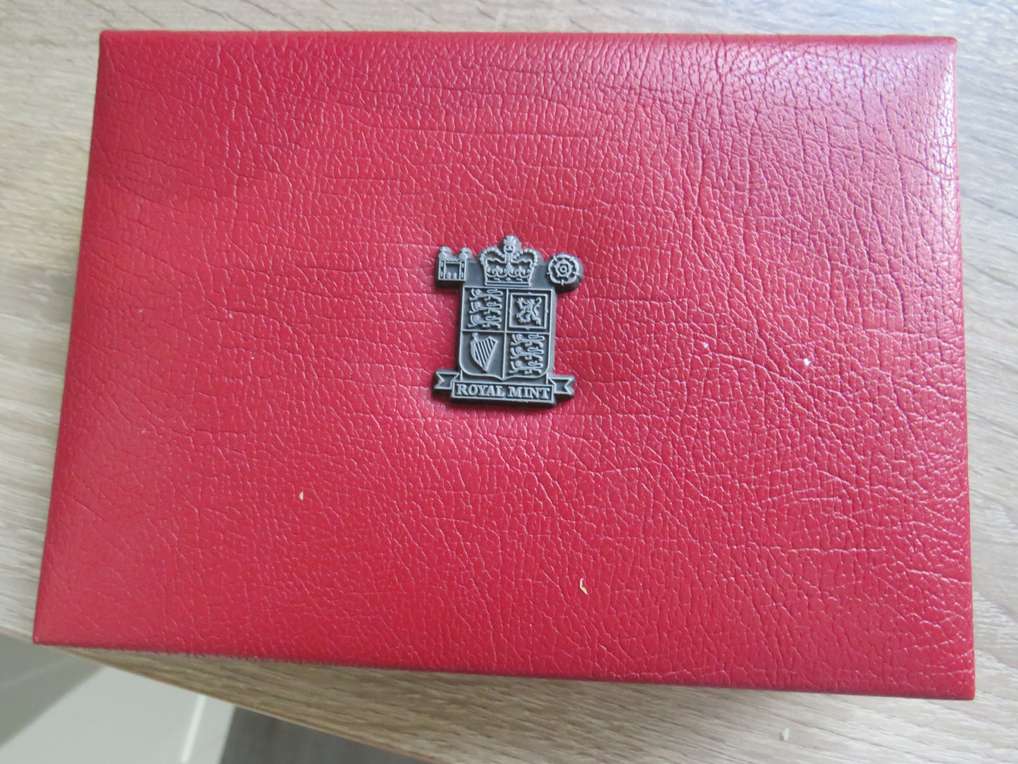 1999 United Kingdom Proof Set By The Royal Mint