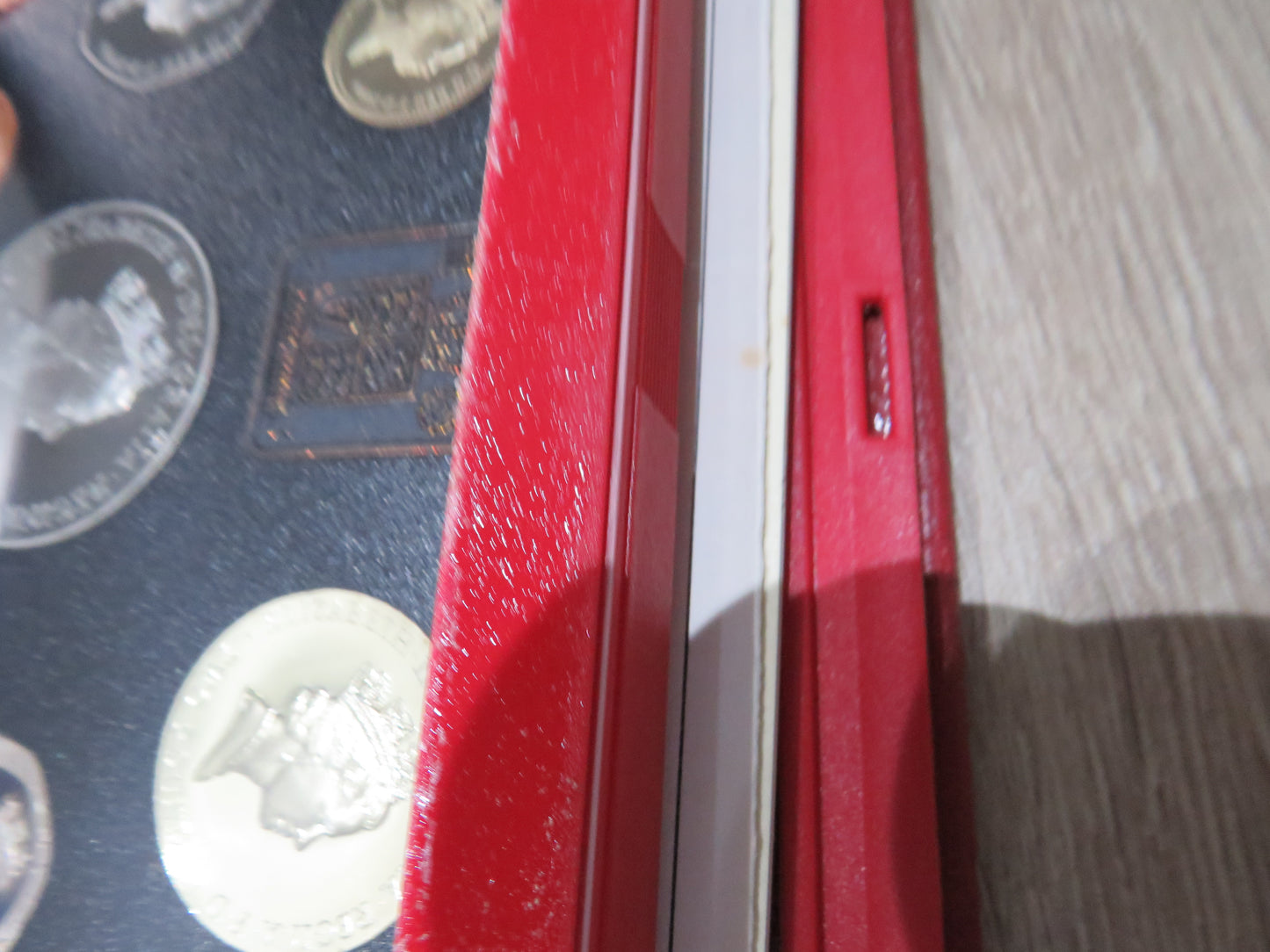 1996 United Kingdom Proof Set By The Royal Mint