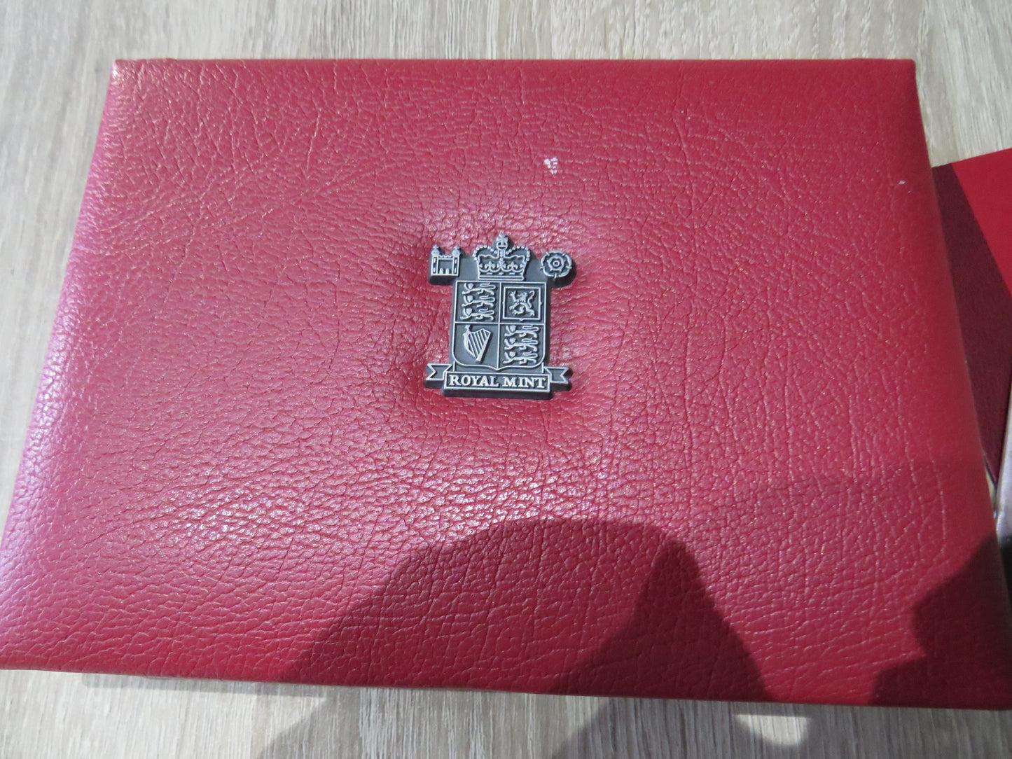 2001 United Kingdom Proof Set By The Royal Mint