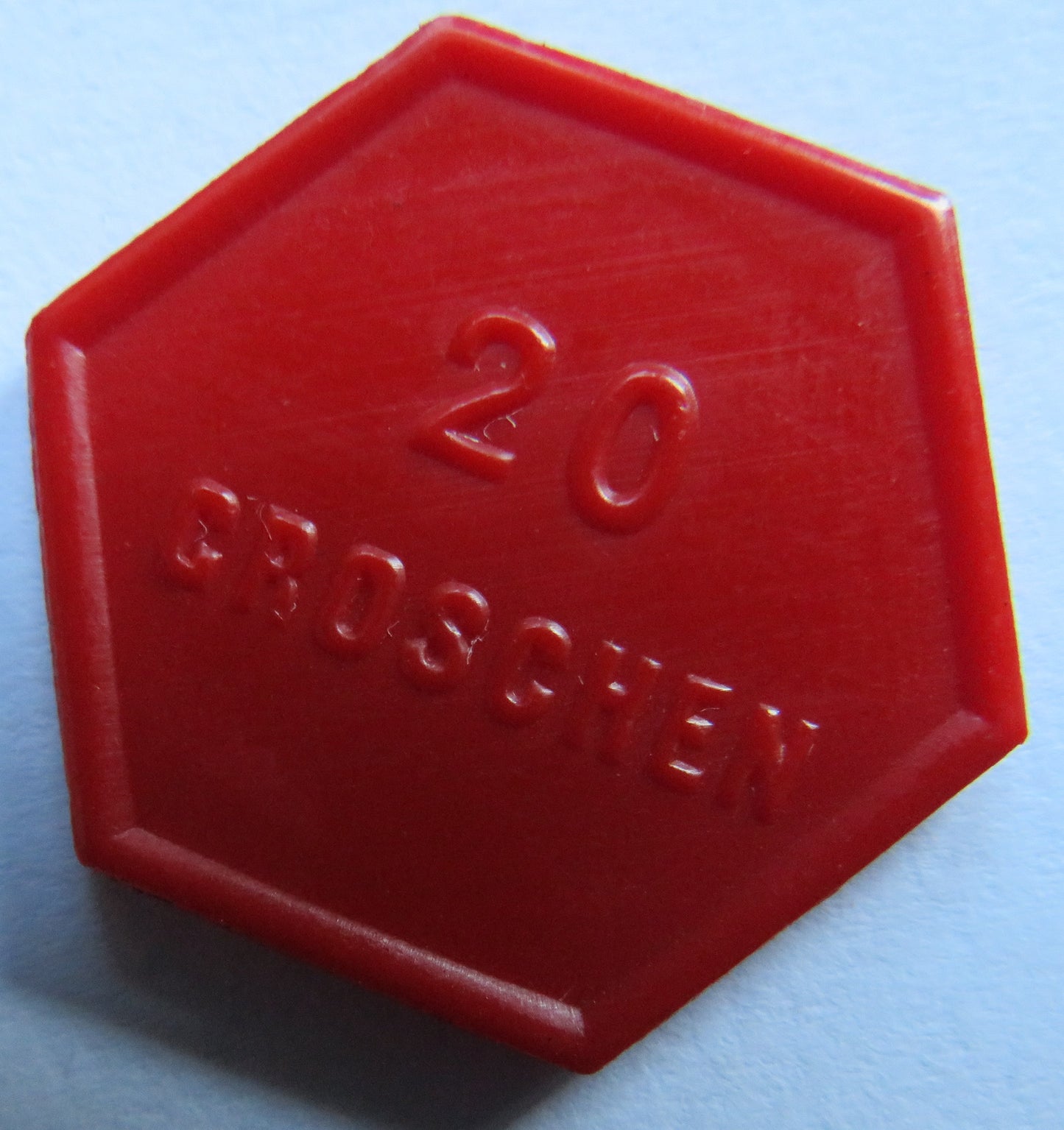 NAAFI 20 Groschen Vintage Token - Austria
