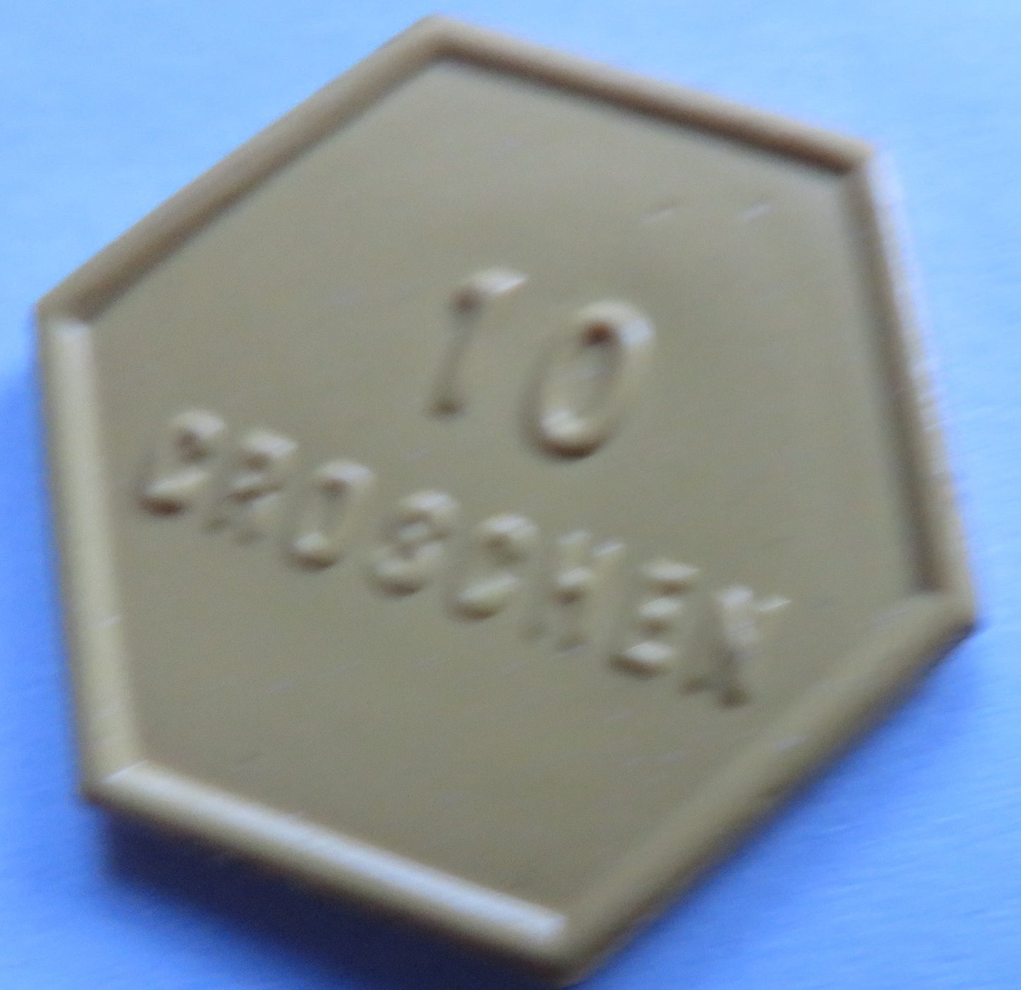 NAAFI 10 Groschen Vintage Token - Austria