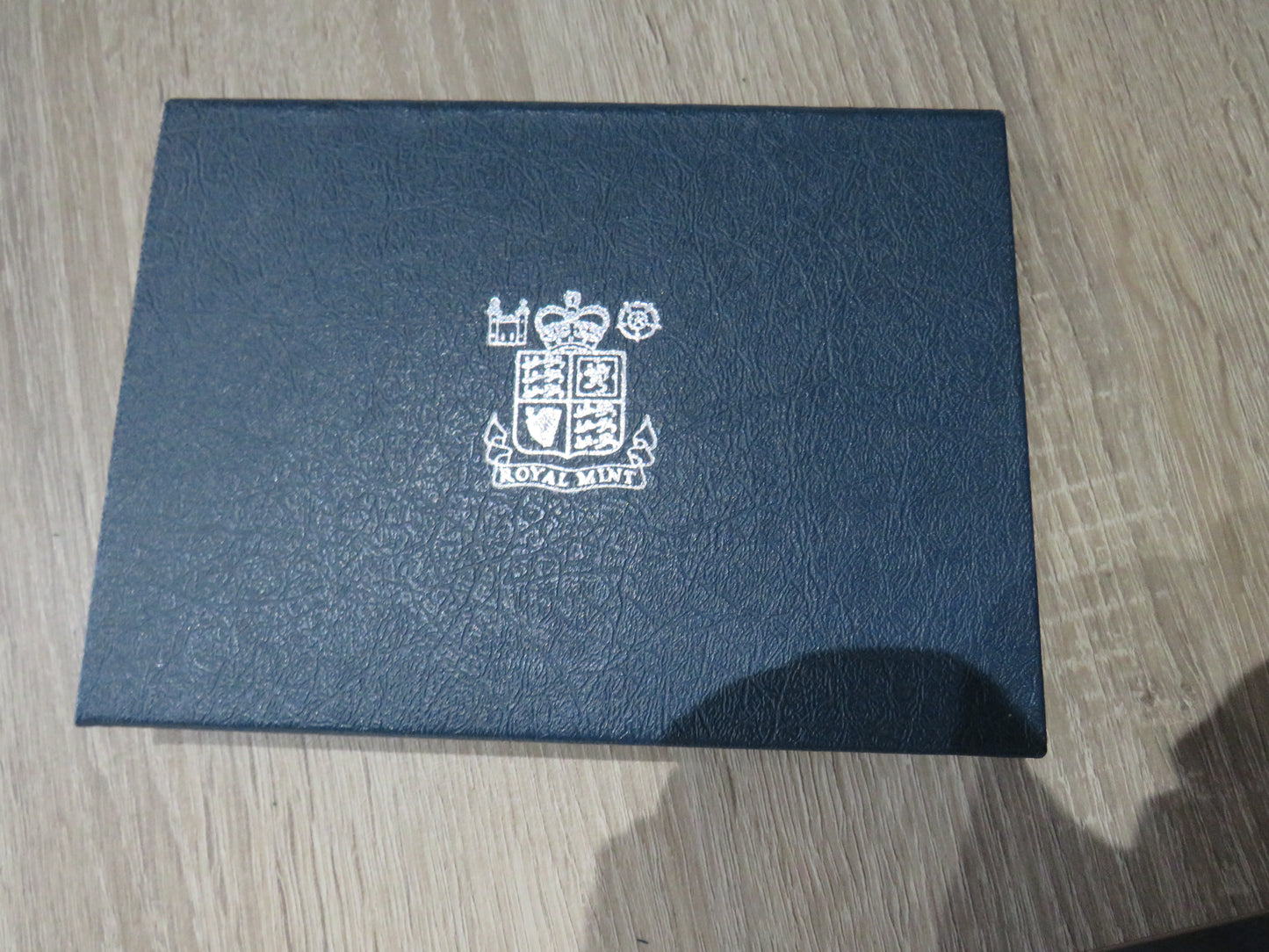 1984 United Kingdom Proof Coin Collection By The Royal Mint