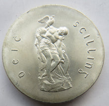 Load image into Gallery viewer, 1966 Ireland Silver 10 Shillings Coin
