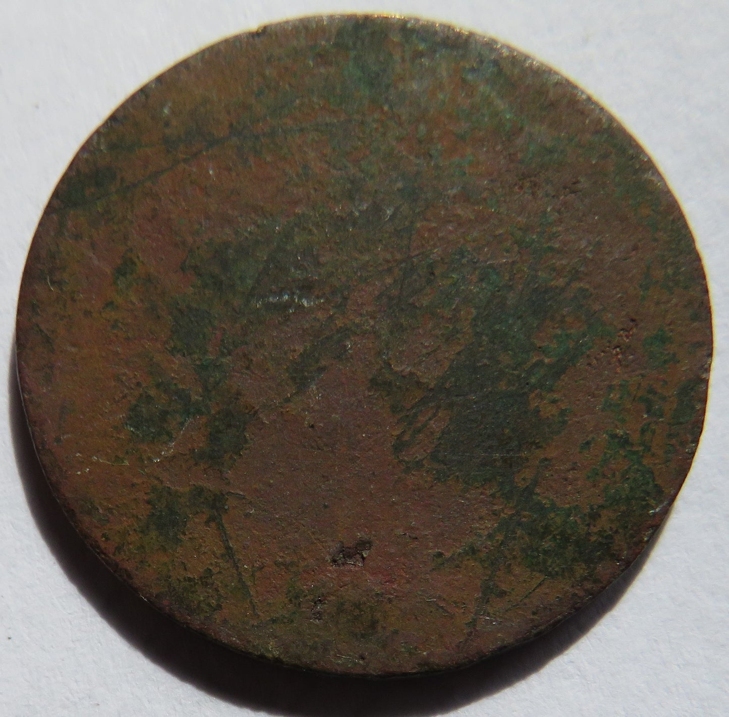 Official Disc Shovilliards Shove-Ha’penny Disc Game Token