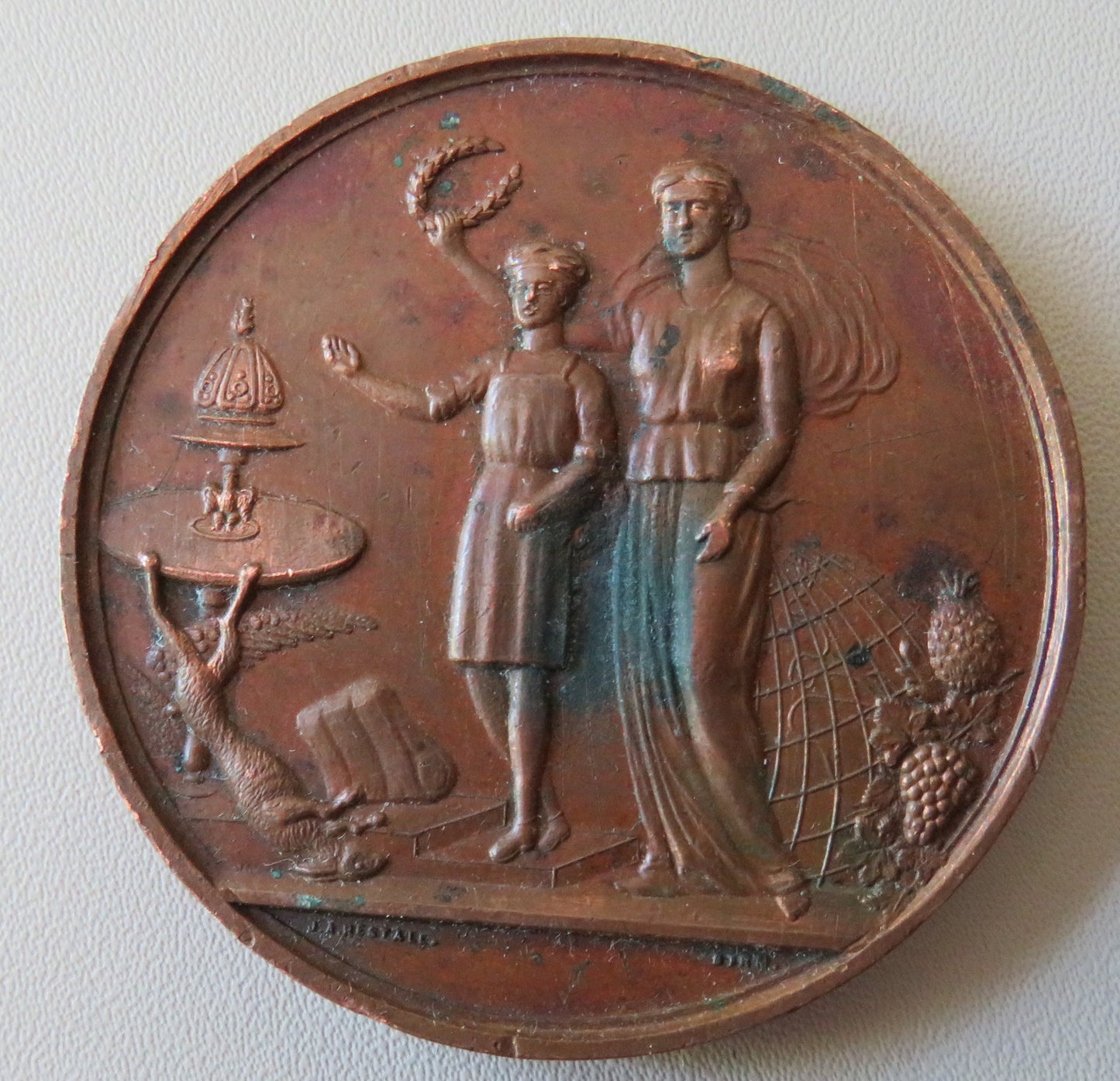 Universal Cookery & Food Exhibition Honoris Causa Londini Medal