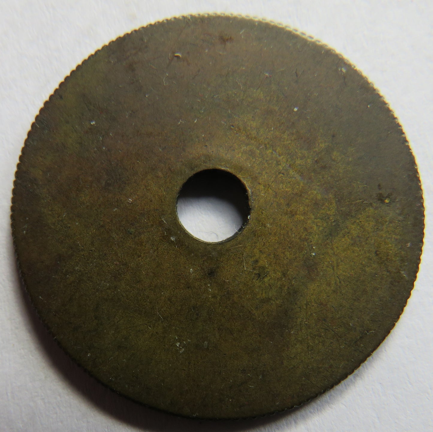 J. Morter Lingfield Vintage Token