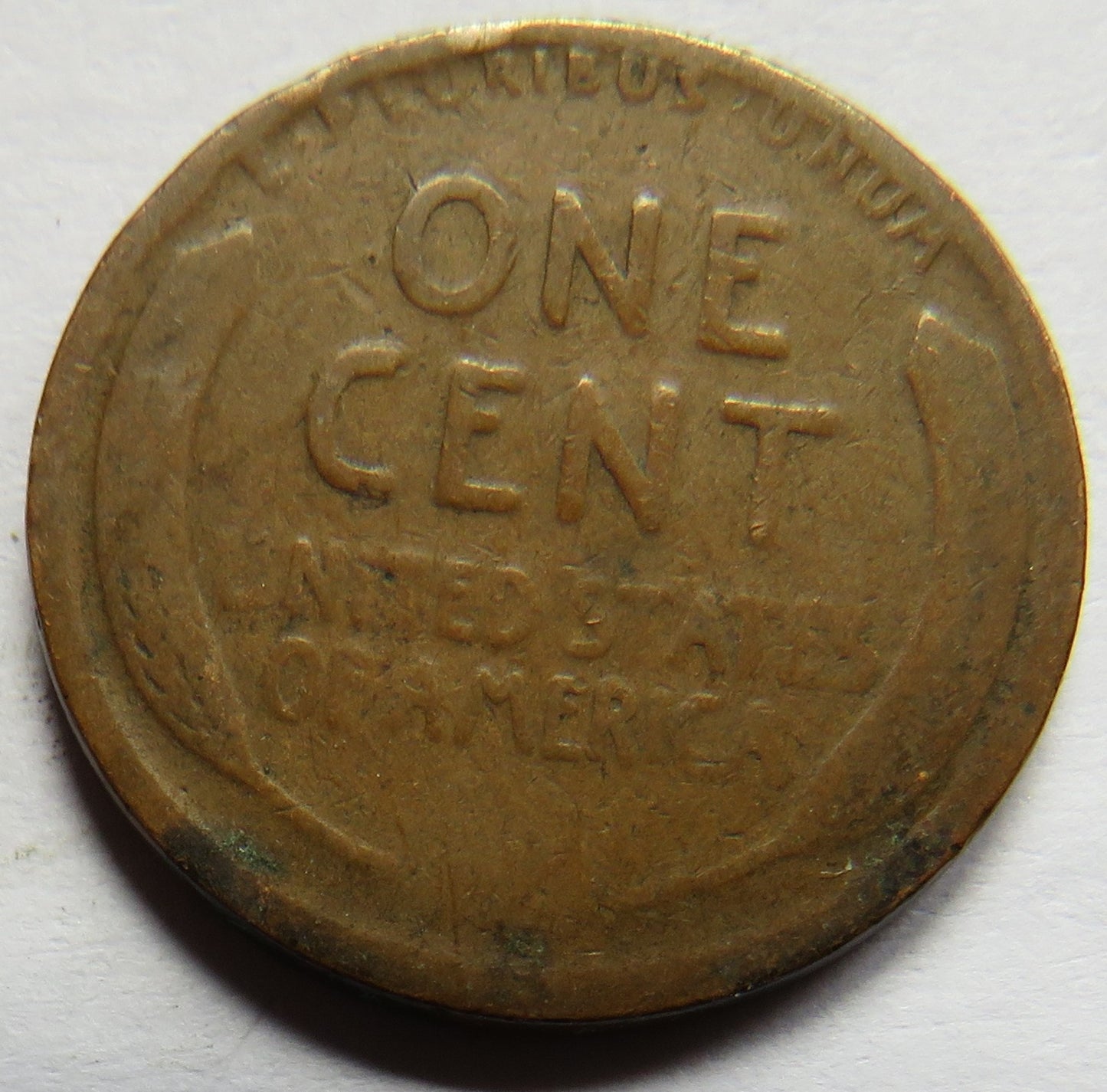 1911 USA Lincoln One Cent Coin
