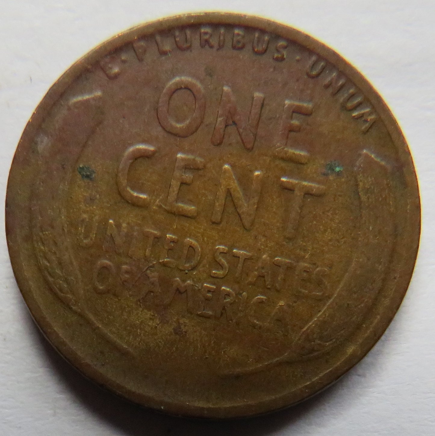 1913 USA Lincoln One Cent Coin