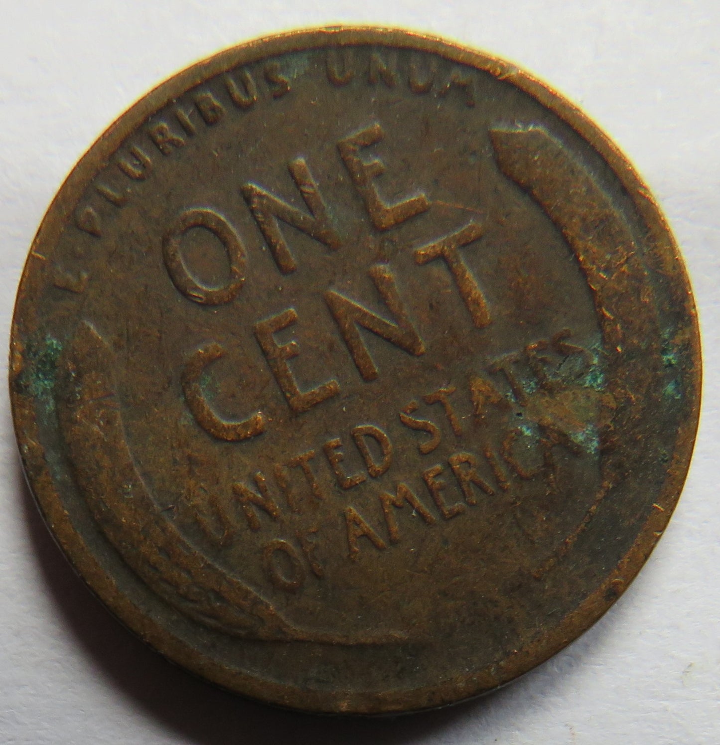 1913 USA Lincoln One Cent Coin