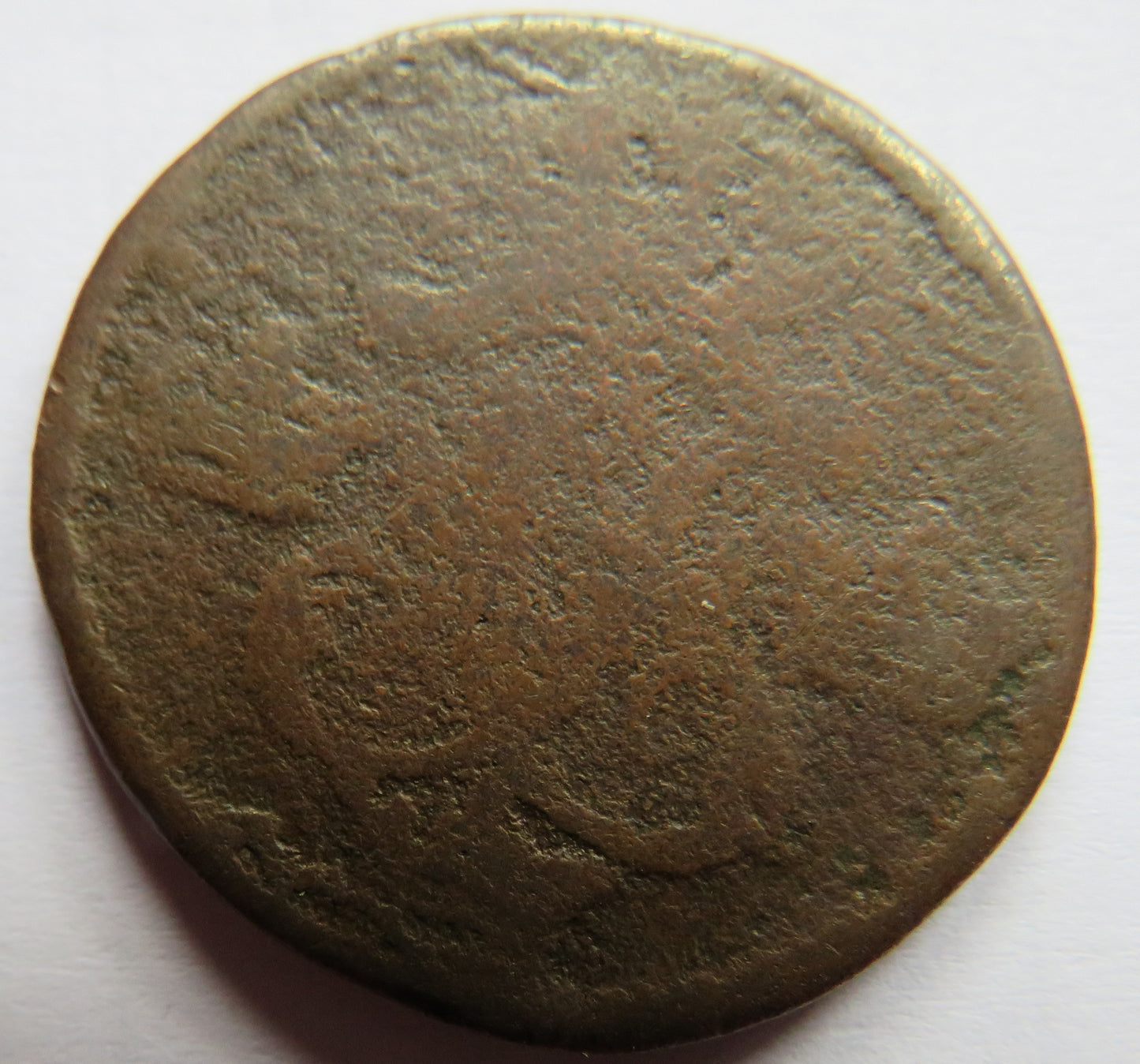 1749 Sweden Öre Coin