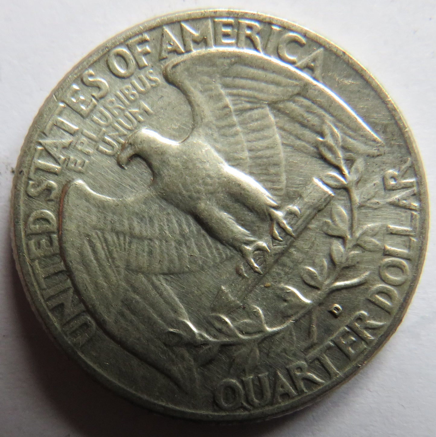 1964 USA Silver Washington $1/4 Quarter Dollar Coin