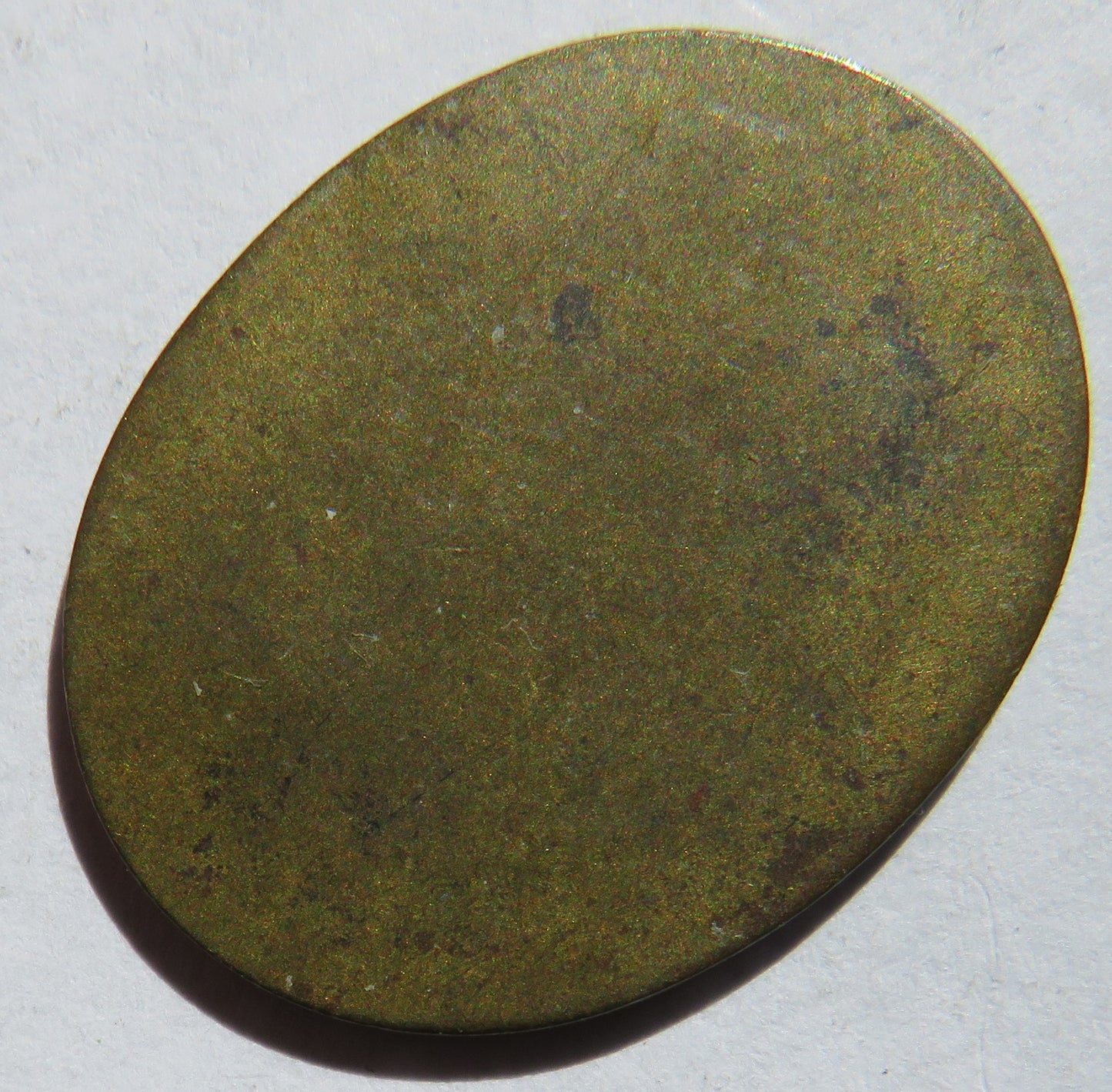 Phil.S.Bach 1 Bushel Wintercott Vintage Token