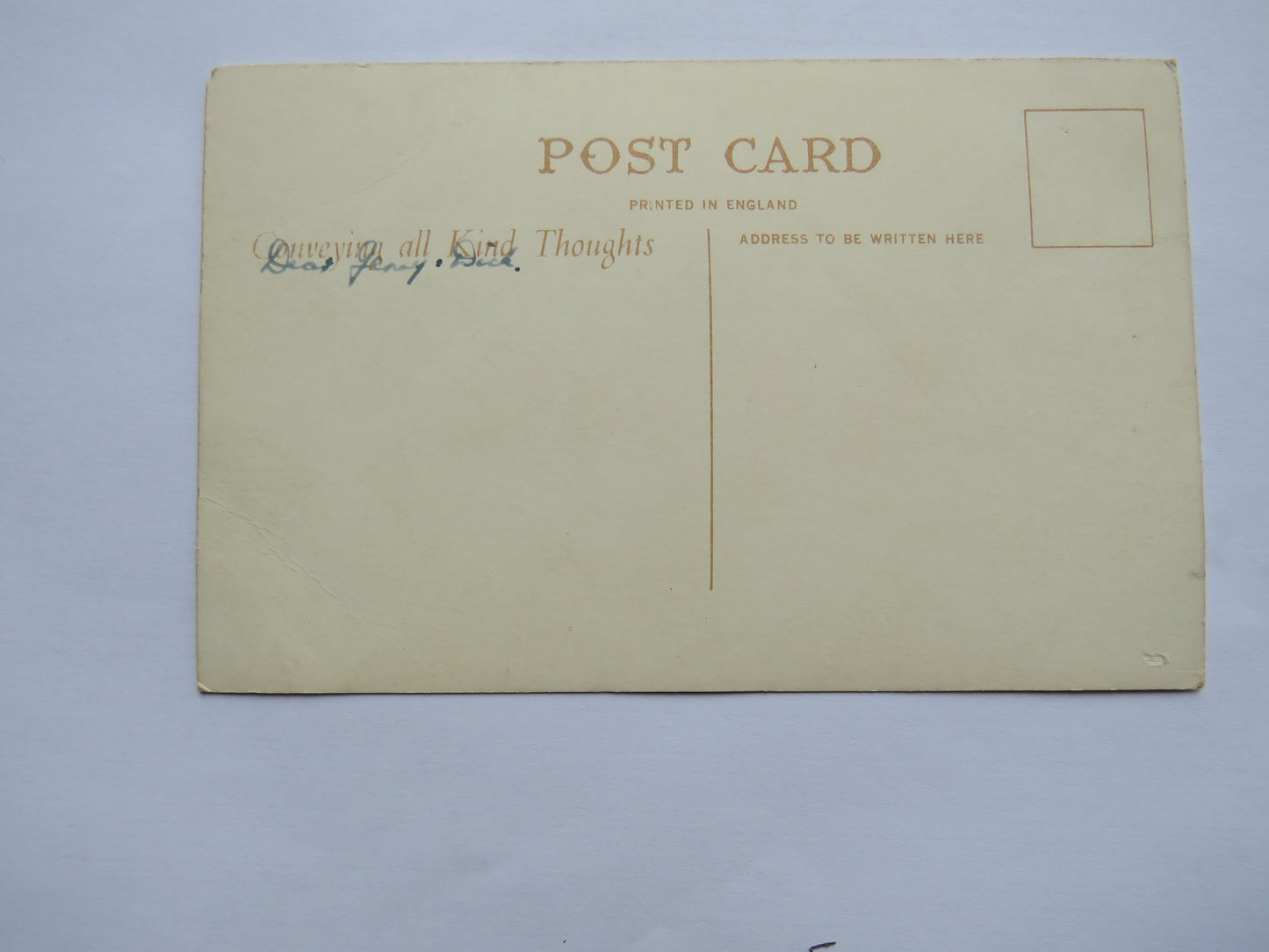 Vintage Multiveiw Postcard of Picturesque Somerset