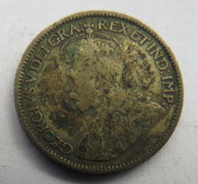 Load image into Gallery viewer, 1920 King George V Canada Silver 10 Cents Coin
