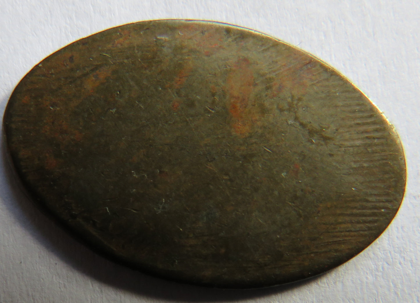 Silverdale E.I. Cooperative Society Ltd Small Loaf Token