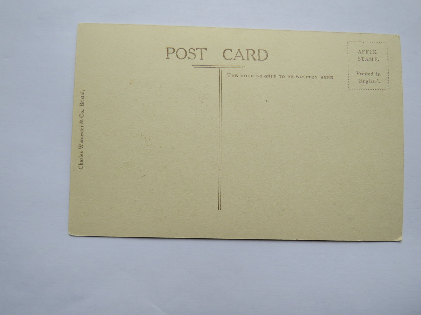 Vintage Postcard of Grasmere - Elmer Keene