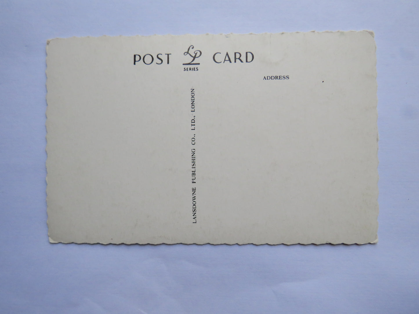 Vintage Postcard of Greetings from Paignton