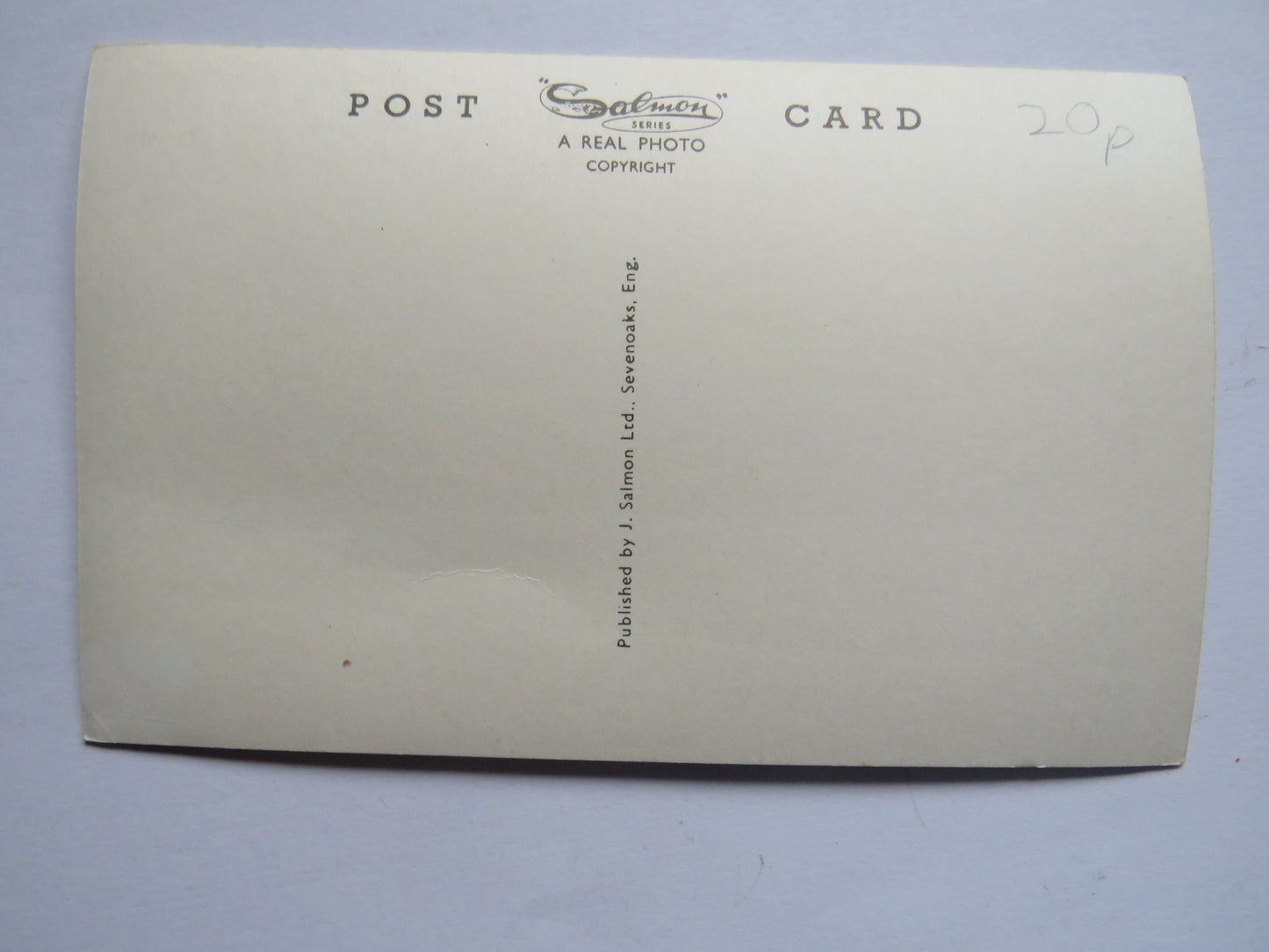 Vintage Postcard of Magdalen Tower and Bridge, Oxford