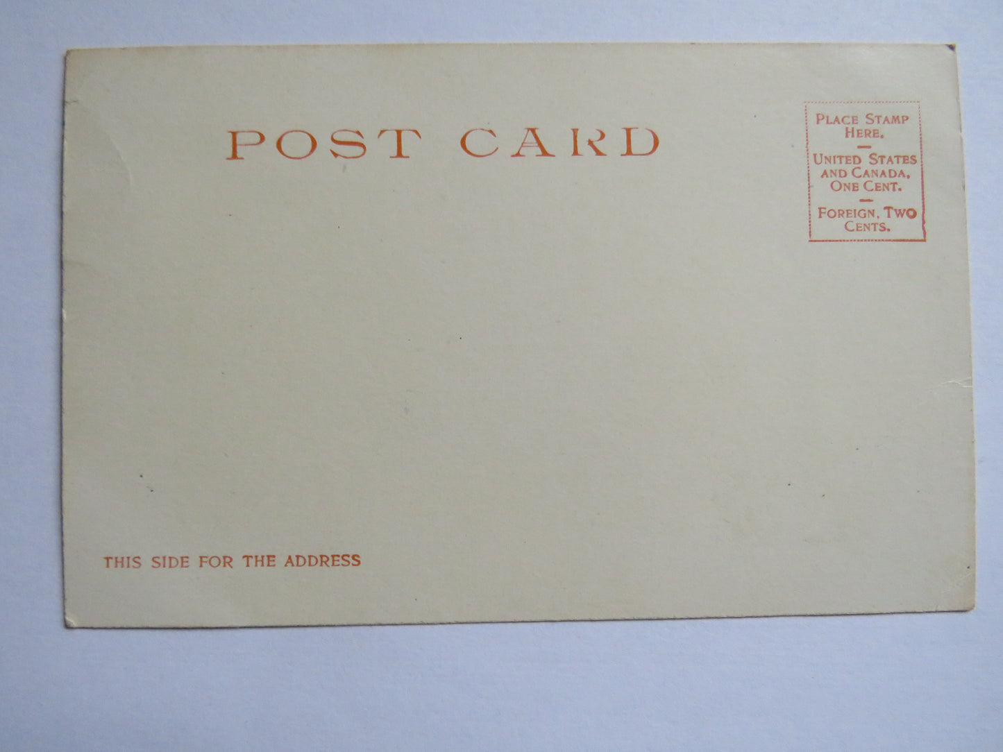 Antique Postcard of Worden Hotel, Saratoga USA