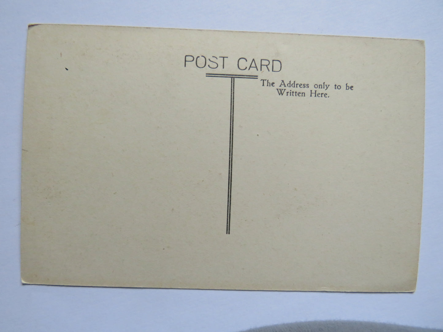 Vintage Postcard Of The Belfry, East Bergholt