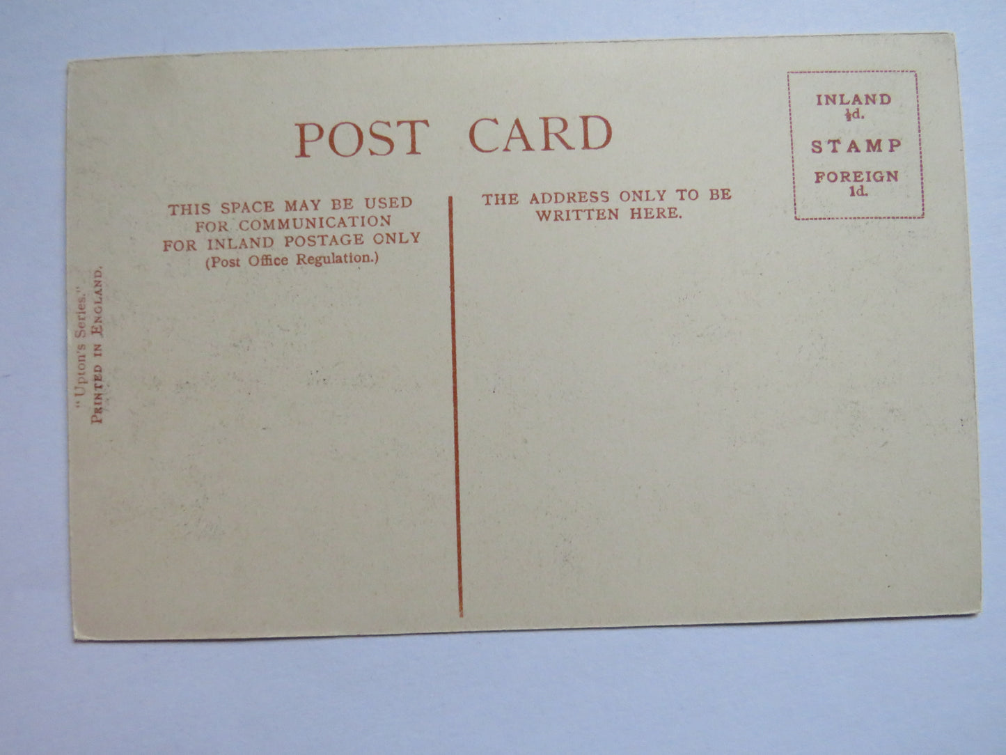 Vintage Postcard Of Sandgate