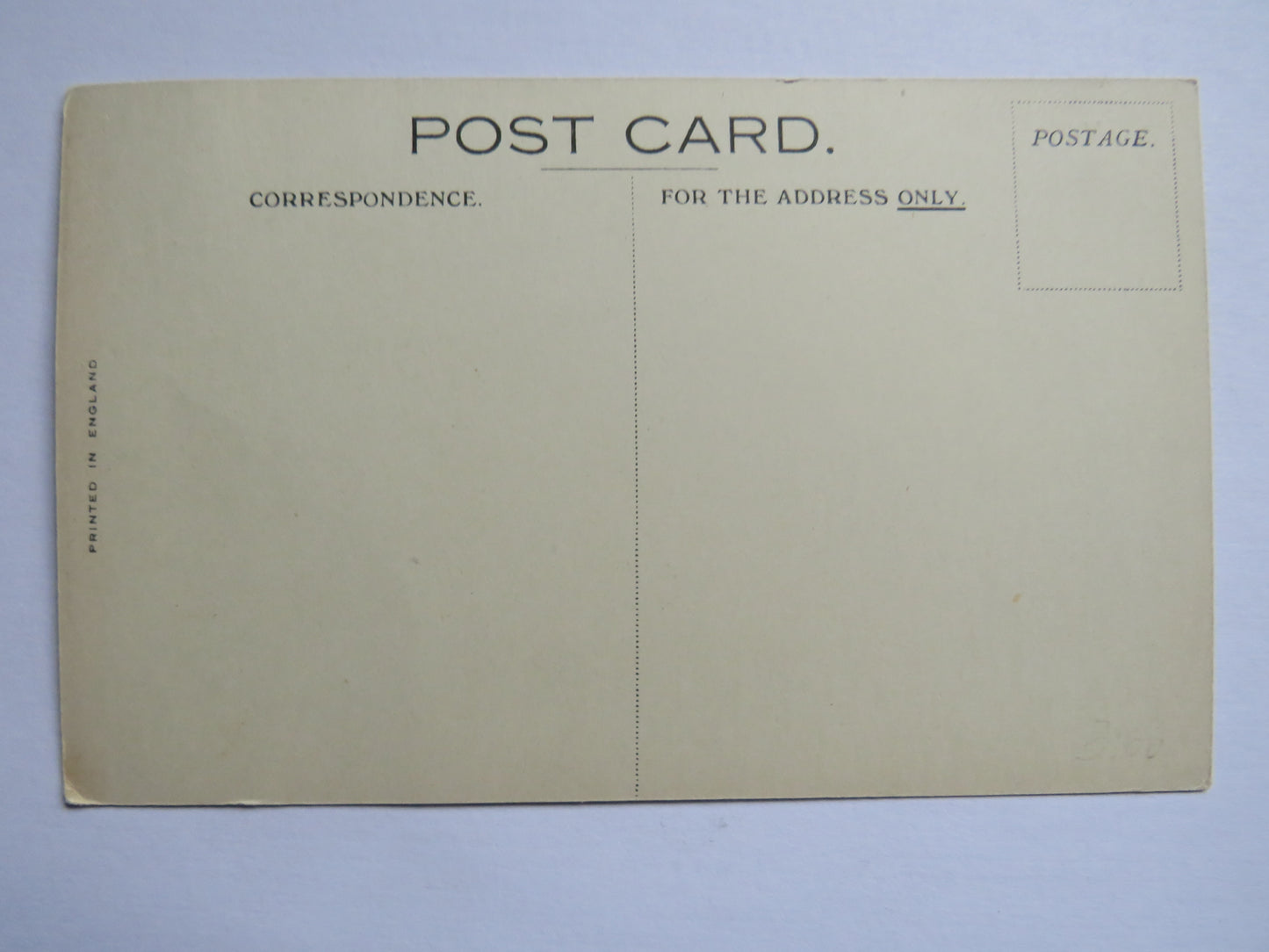 Vintage Shipping Postcard of R.M.S. "Samaria" Cunard Line