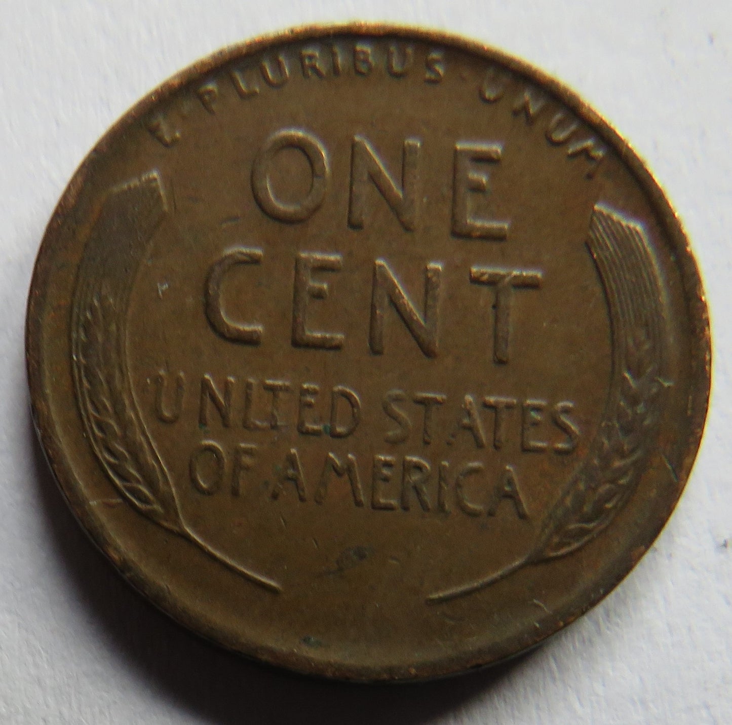 1925 USA Lincoln One Cent Coin