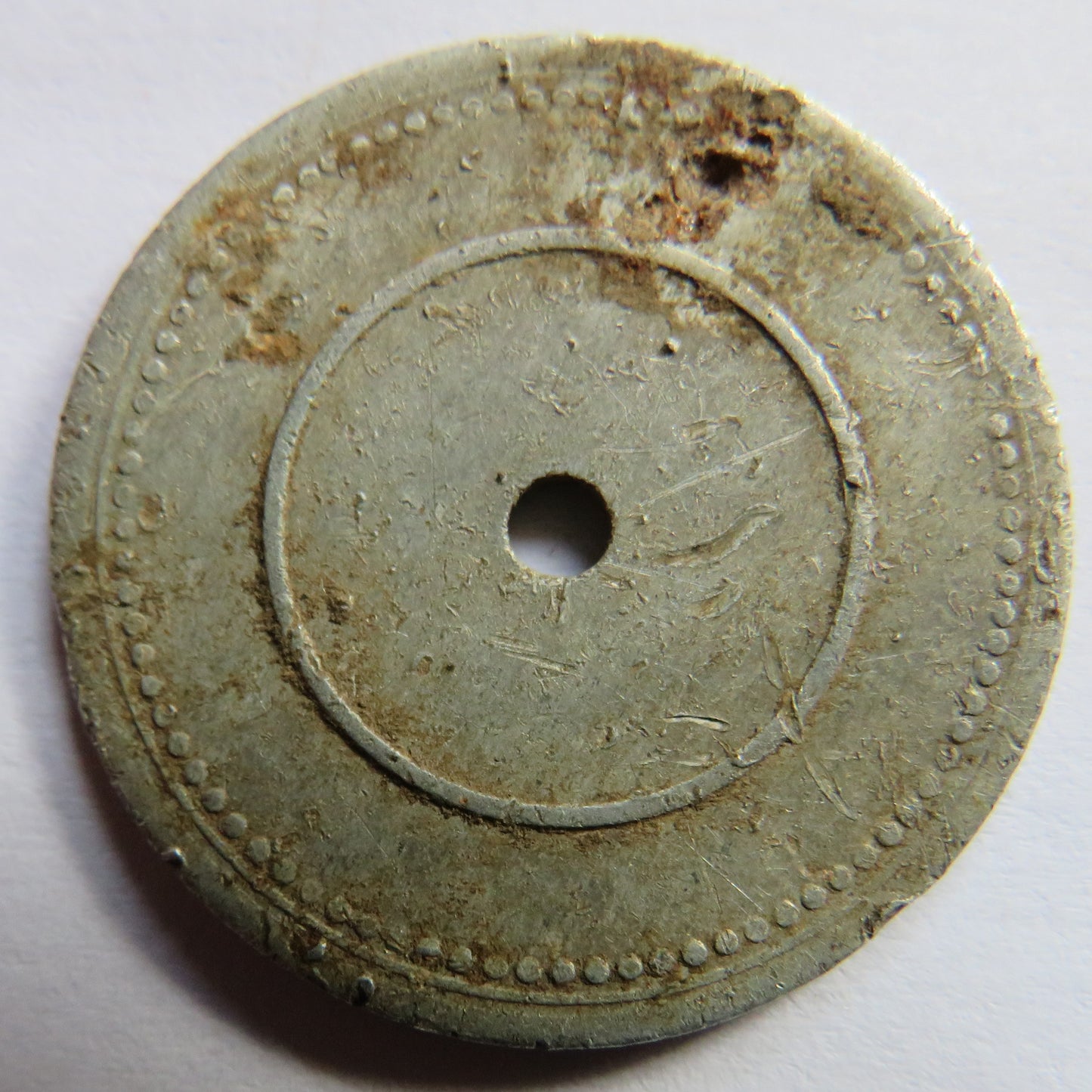 Basingstoke Cooperative Society Ltd One Pint Token