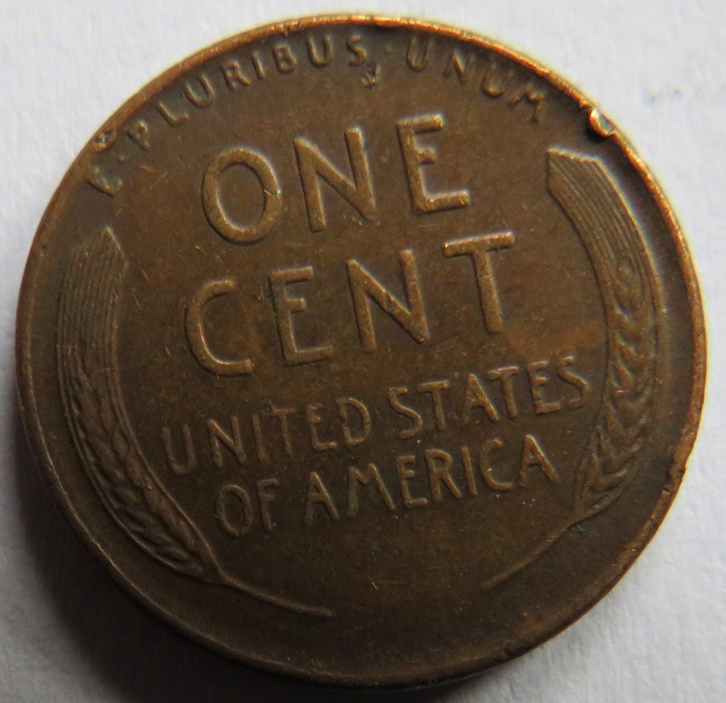 1948 USA Lincoln One Cent Coin