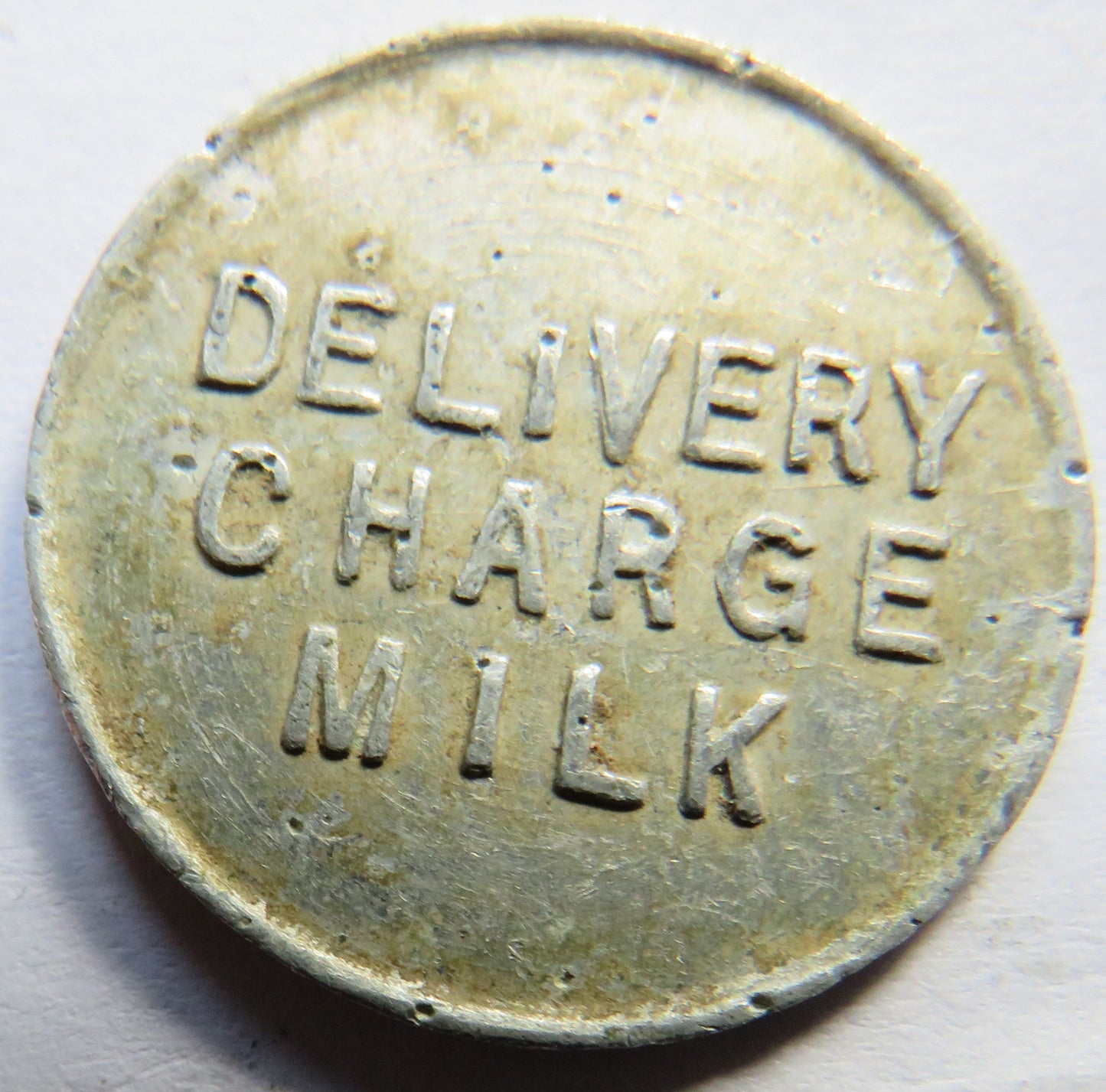 Leiston Industrial Cooperative Society Milk Token