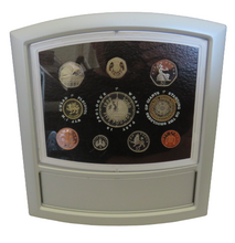 Load image into Gallery viewer, 2000 United Kingdom Proof Set - 10 Coin Set
