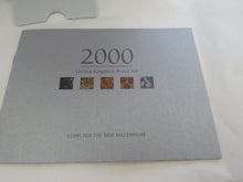 Load image into Gallery viewer, 2000 United Kingdom Proof Set - 10 Coin Set
