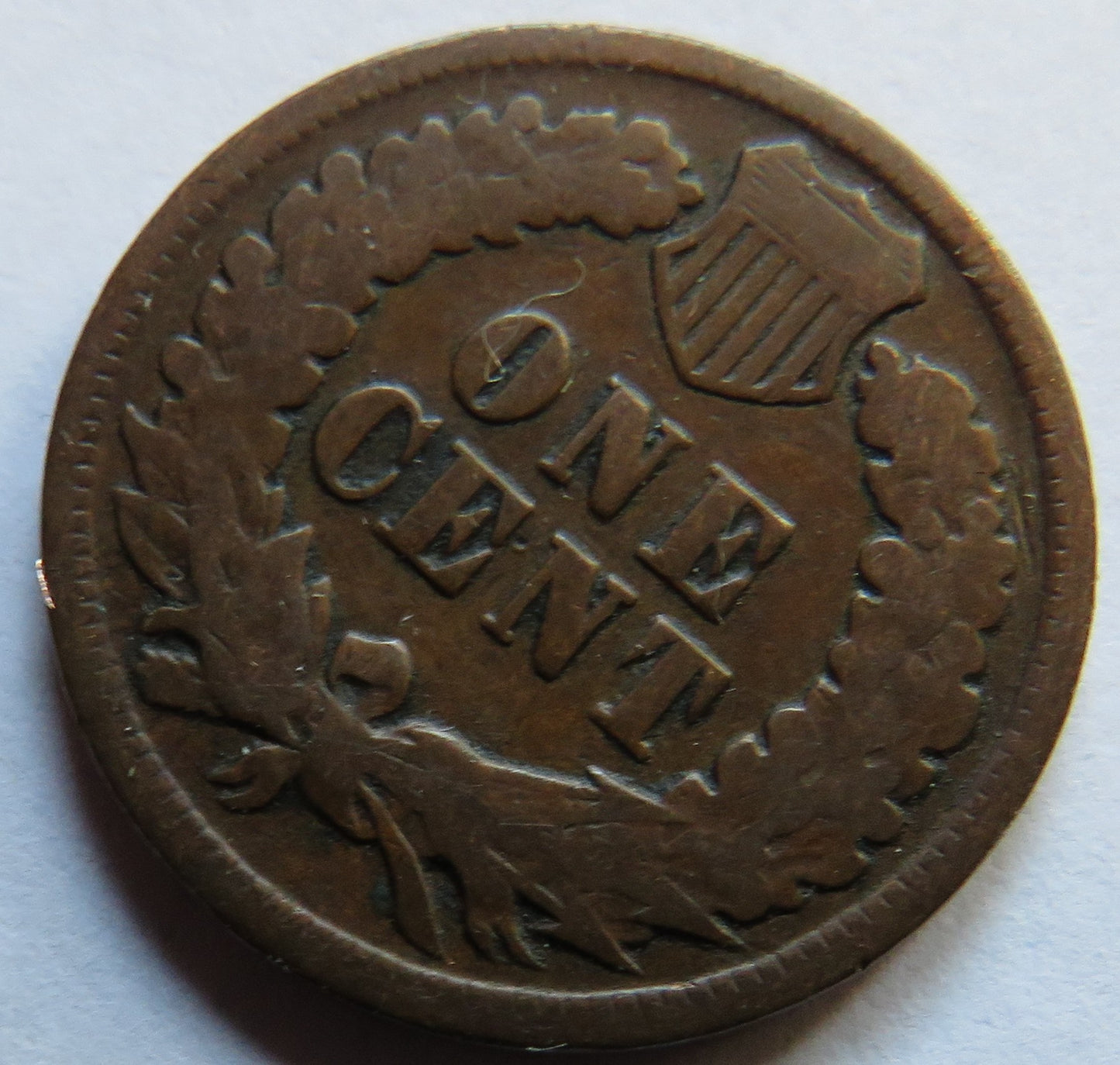 1905 United States of America Indian Head One Cent Coin