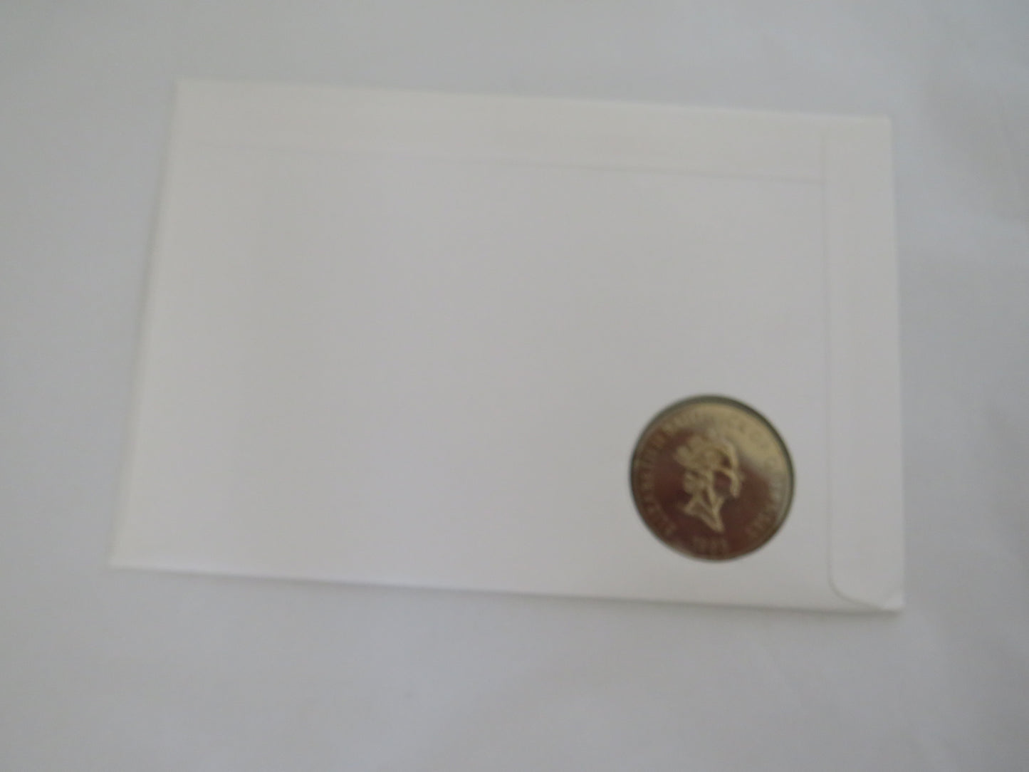 1995 Guernsey £5 Coin & Stamp Cover Queen Mother 95th Birthday