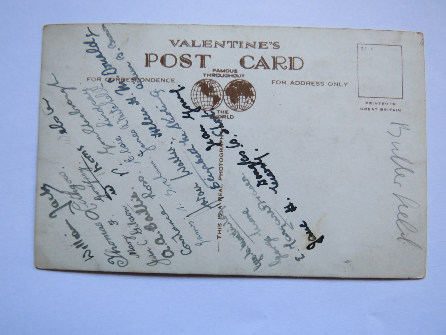 Vintage Postcard of Cathedral of the Isles, Millport