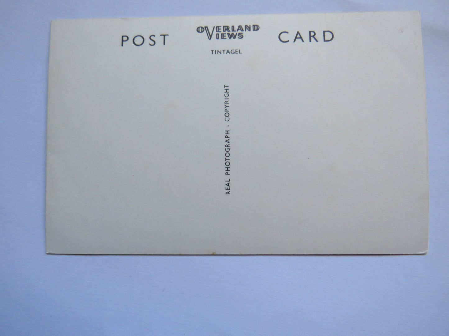 Vintage Multiview Postcard of Greetings from Bude