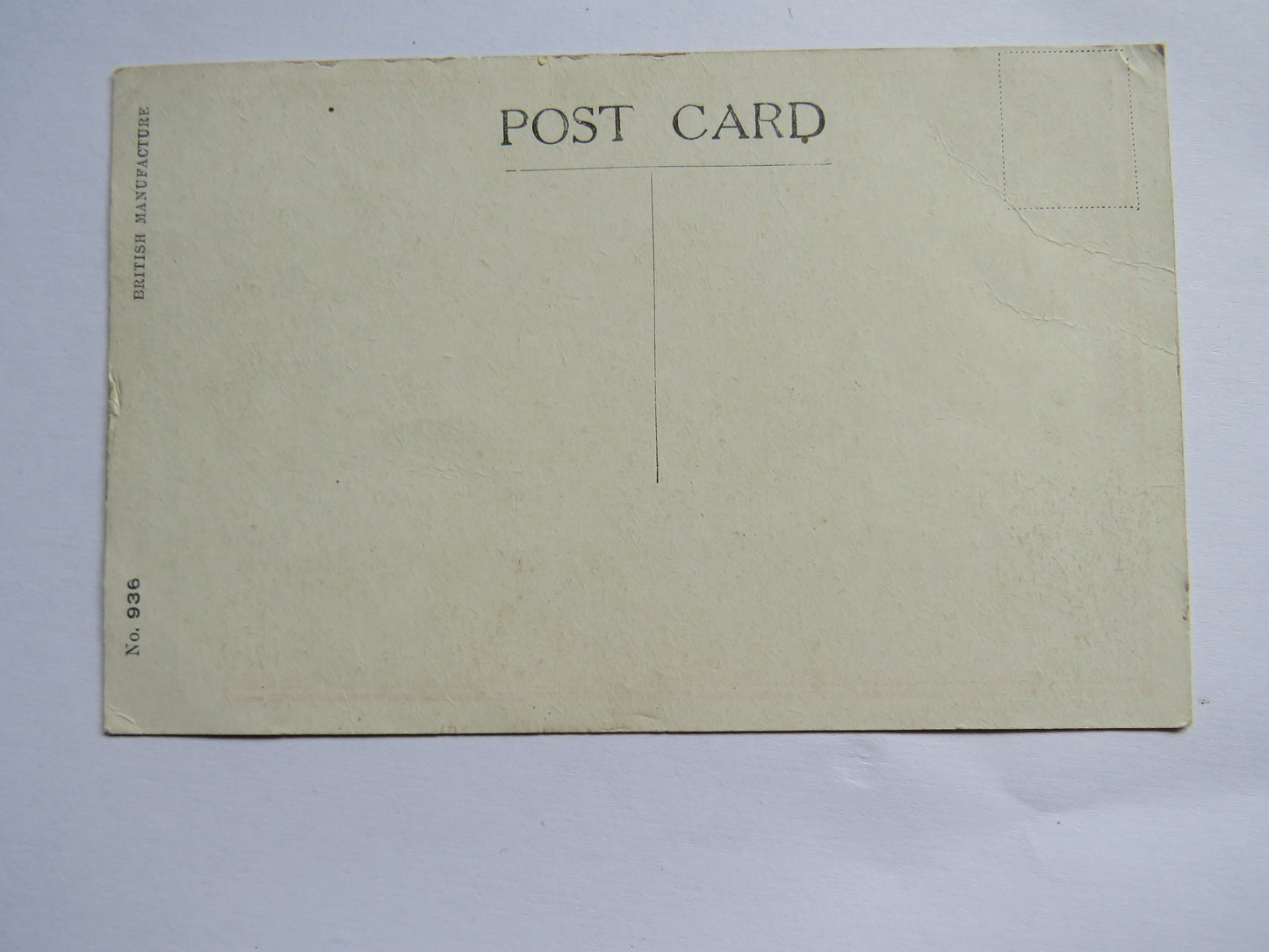 Vintage Comical Postcard "Twopenny Bloater Mister and Can You Oblige"