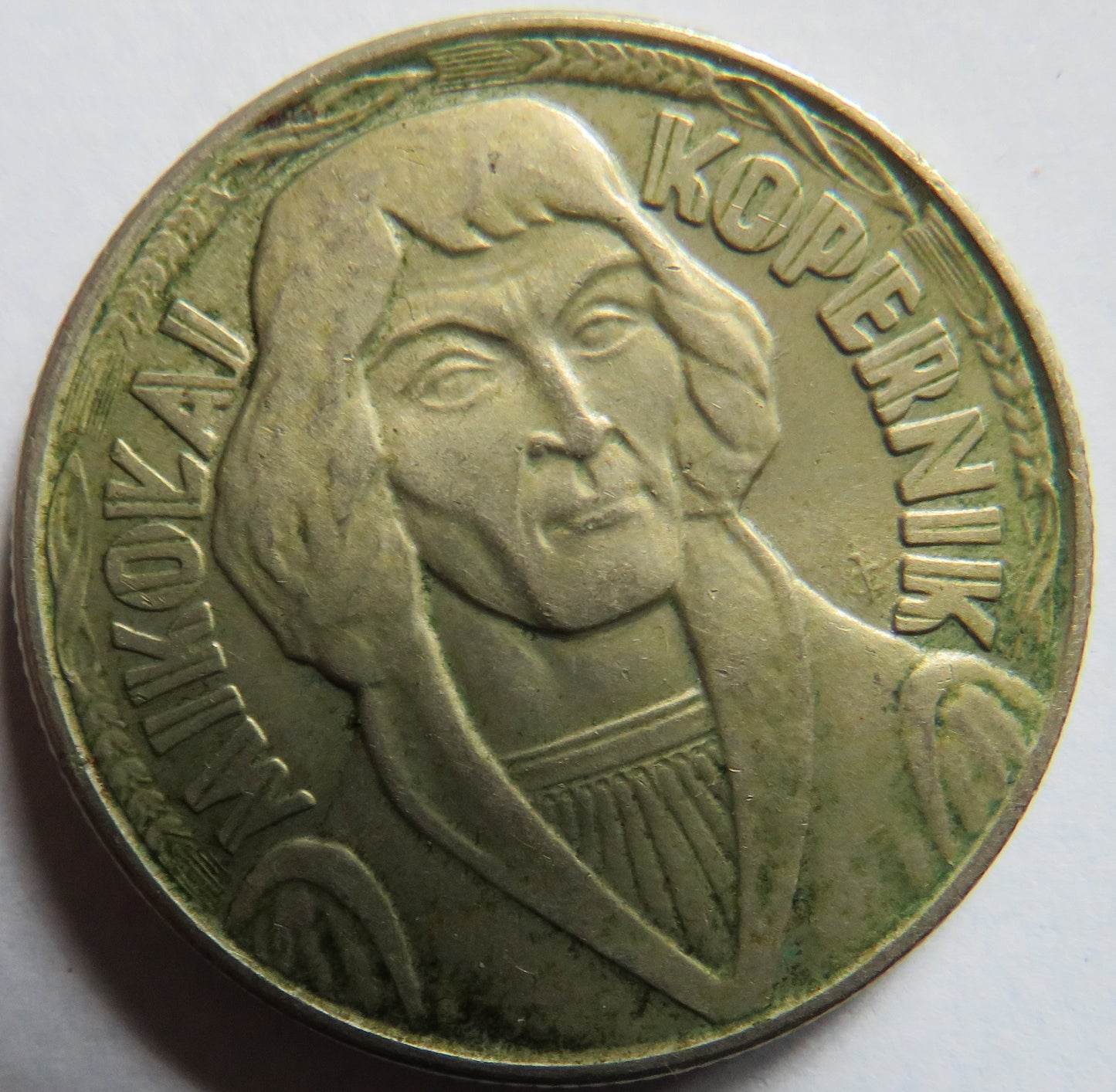 1959 Poland 10 Złotych Coin